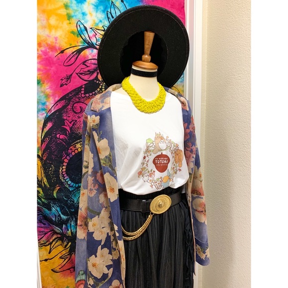 🌈 Amazing Totoro top - Picture 11 of 11